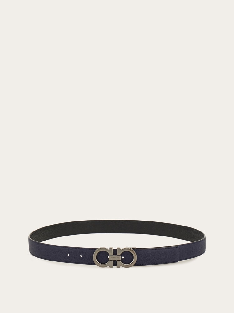 Ceinture réversible et réglable Gancini Gallery image 3