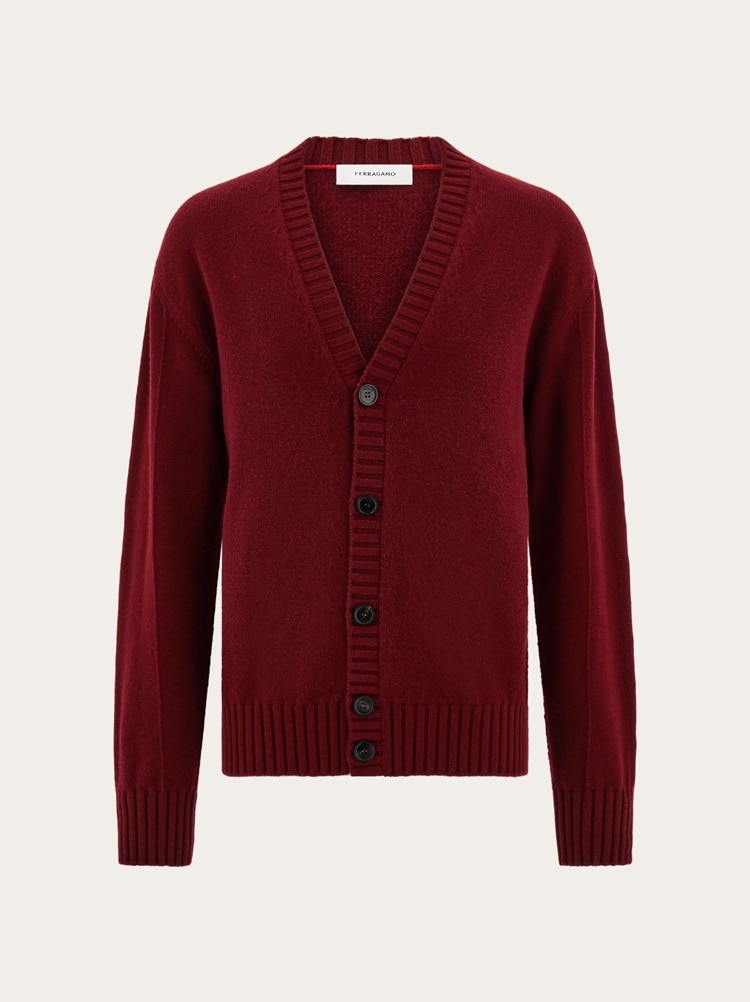 Cashmere cardigan Gallery image 1