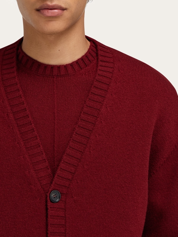 Cashmere cardigan Gallery image 4