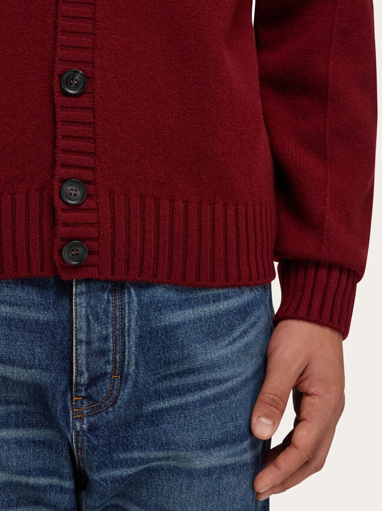 Cashmere cardigan Gallery image 6