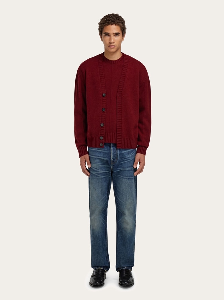 Cashmere cardigan Gallery image 7