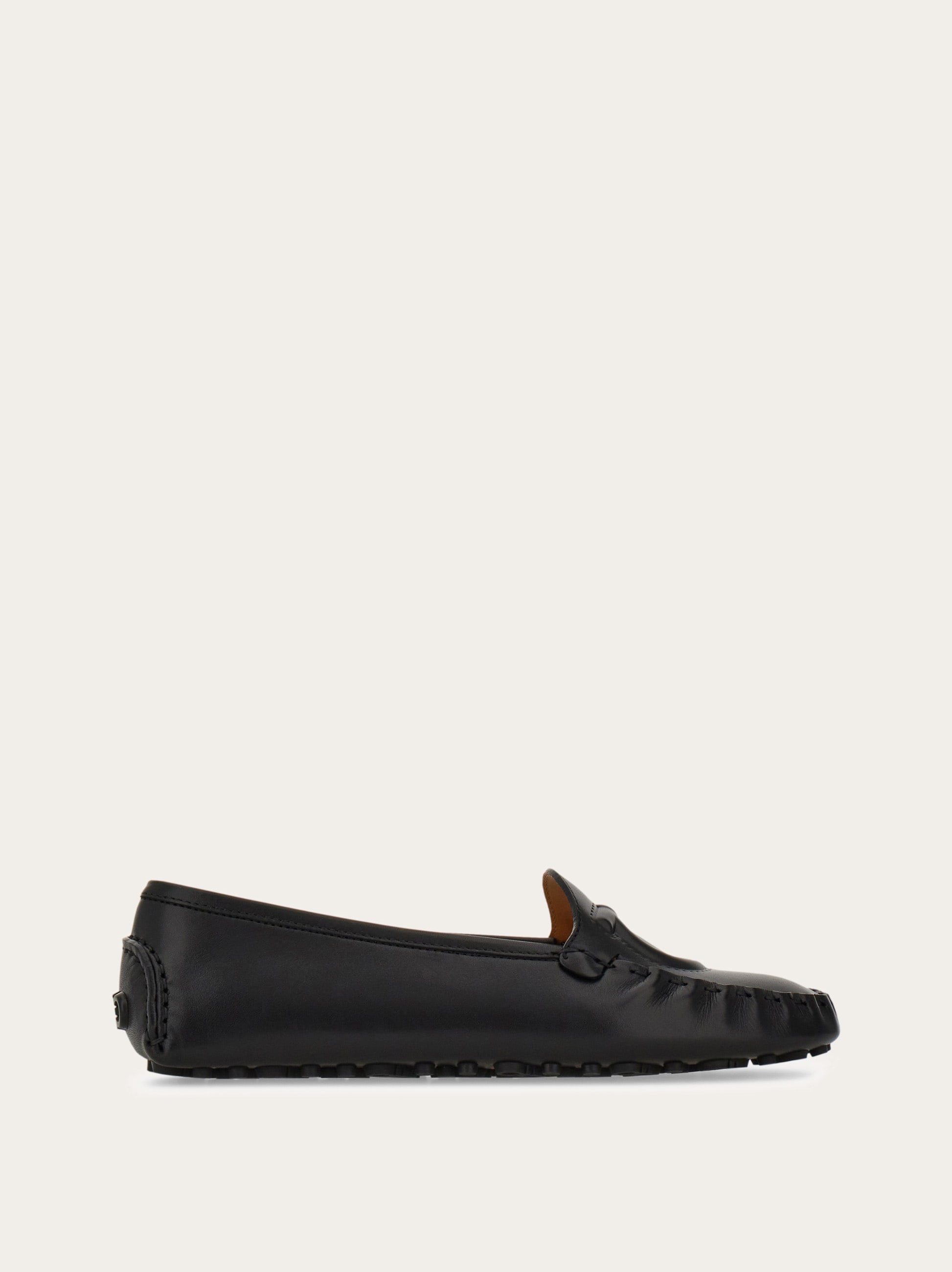 Gancini detail driver - Women | Ferragamo