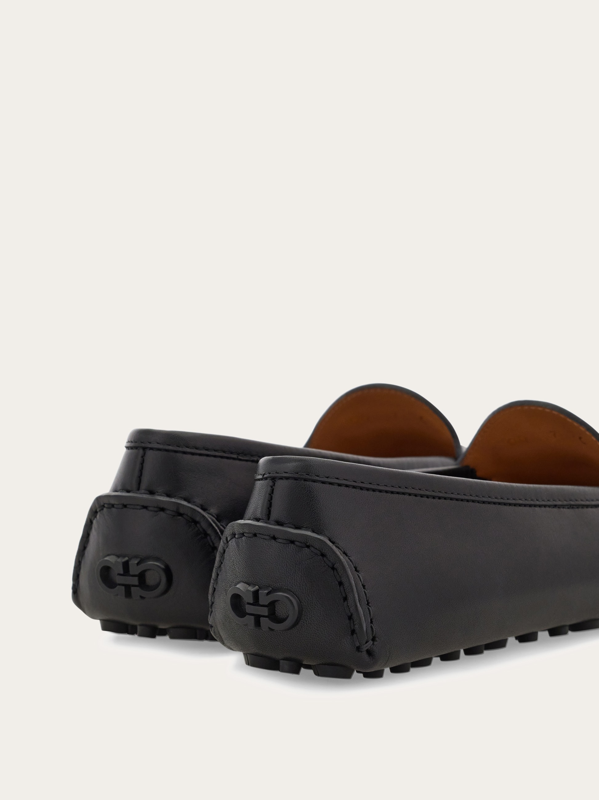 Gancini detail driver - Women | Ferragamo