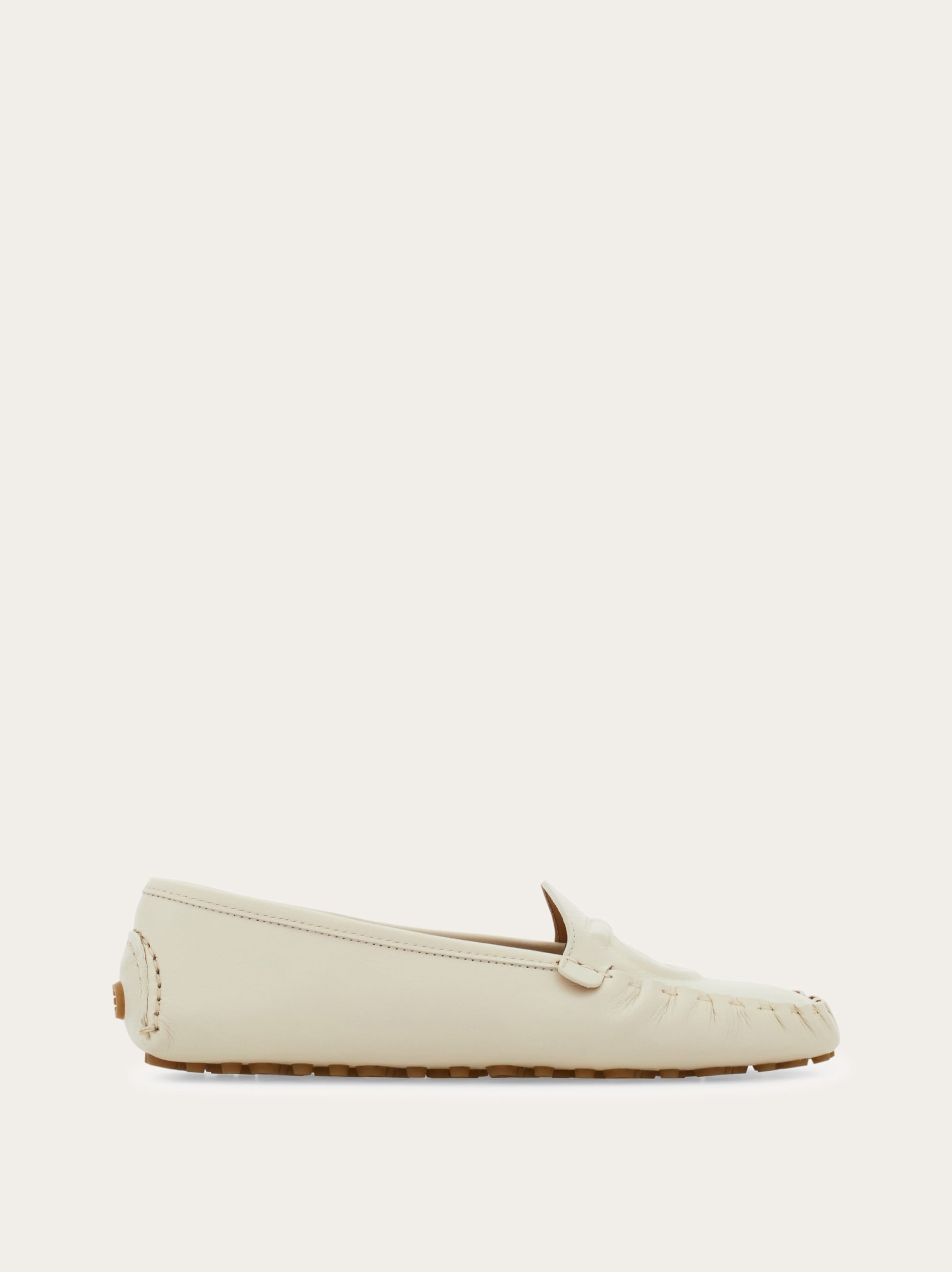 Gancini detail driver - Women | Ferragamo