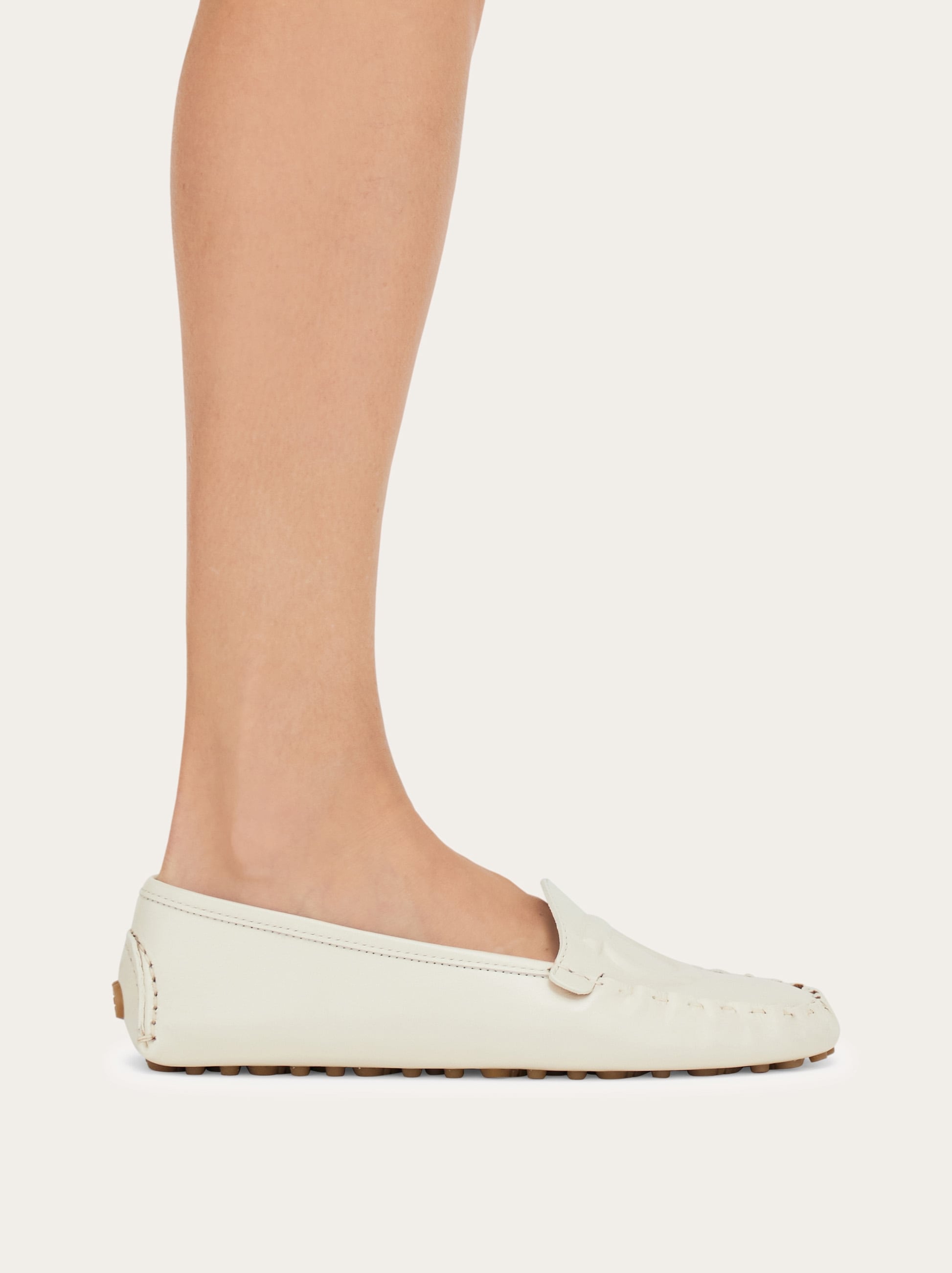 Gancini detail driver - Women | Ferragamo