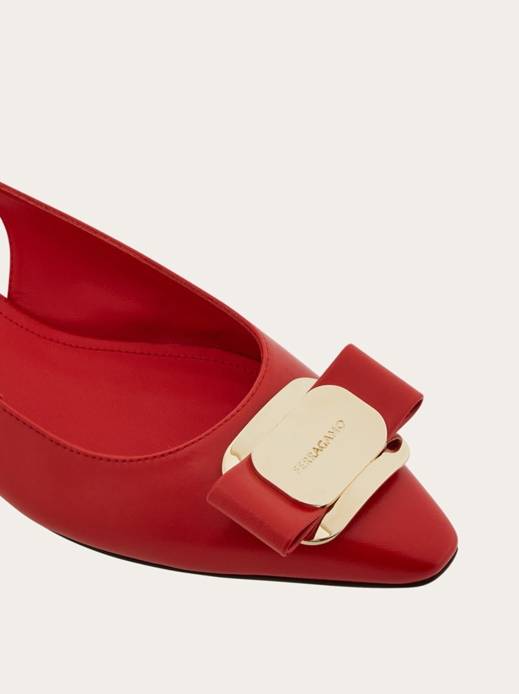 New Vara plate flat slingback Gallery image 6