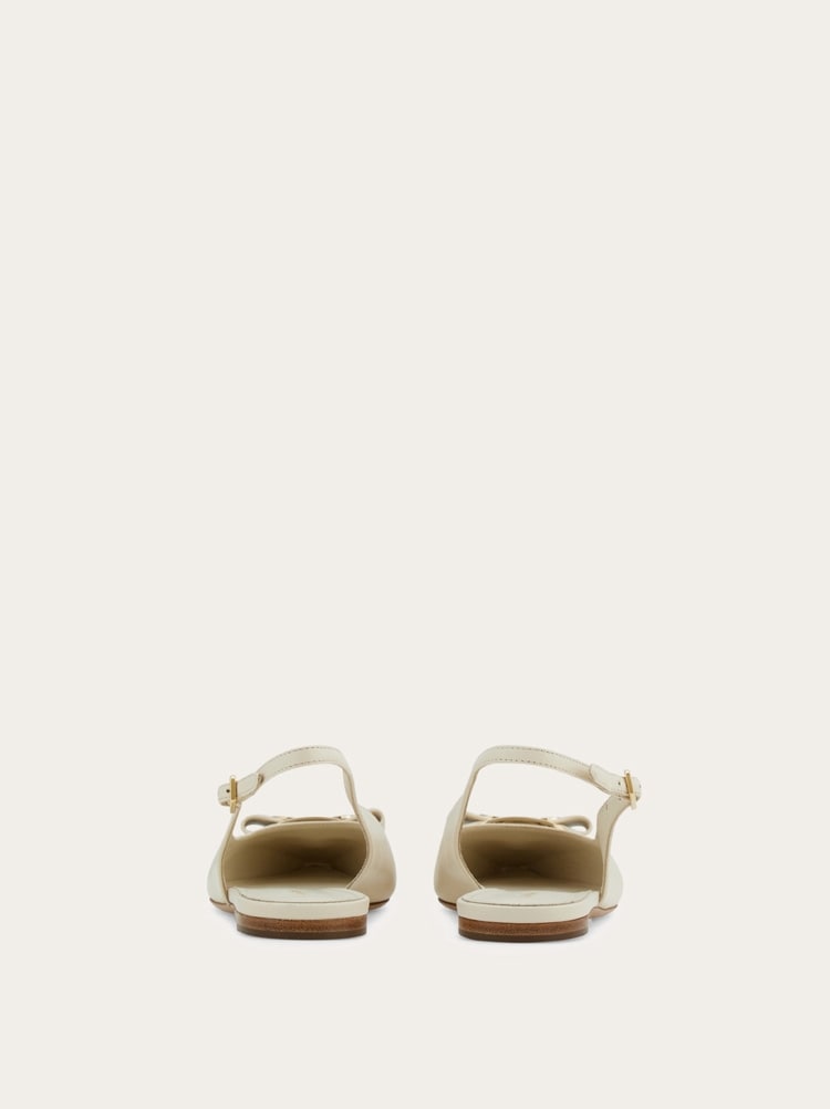 New Vara plate flat slingback Gallery image 5