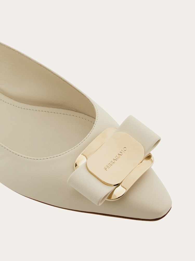 New Vara plate flat slingback Gallery image 6