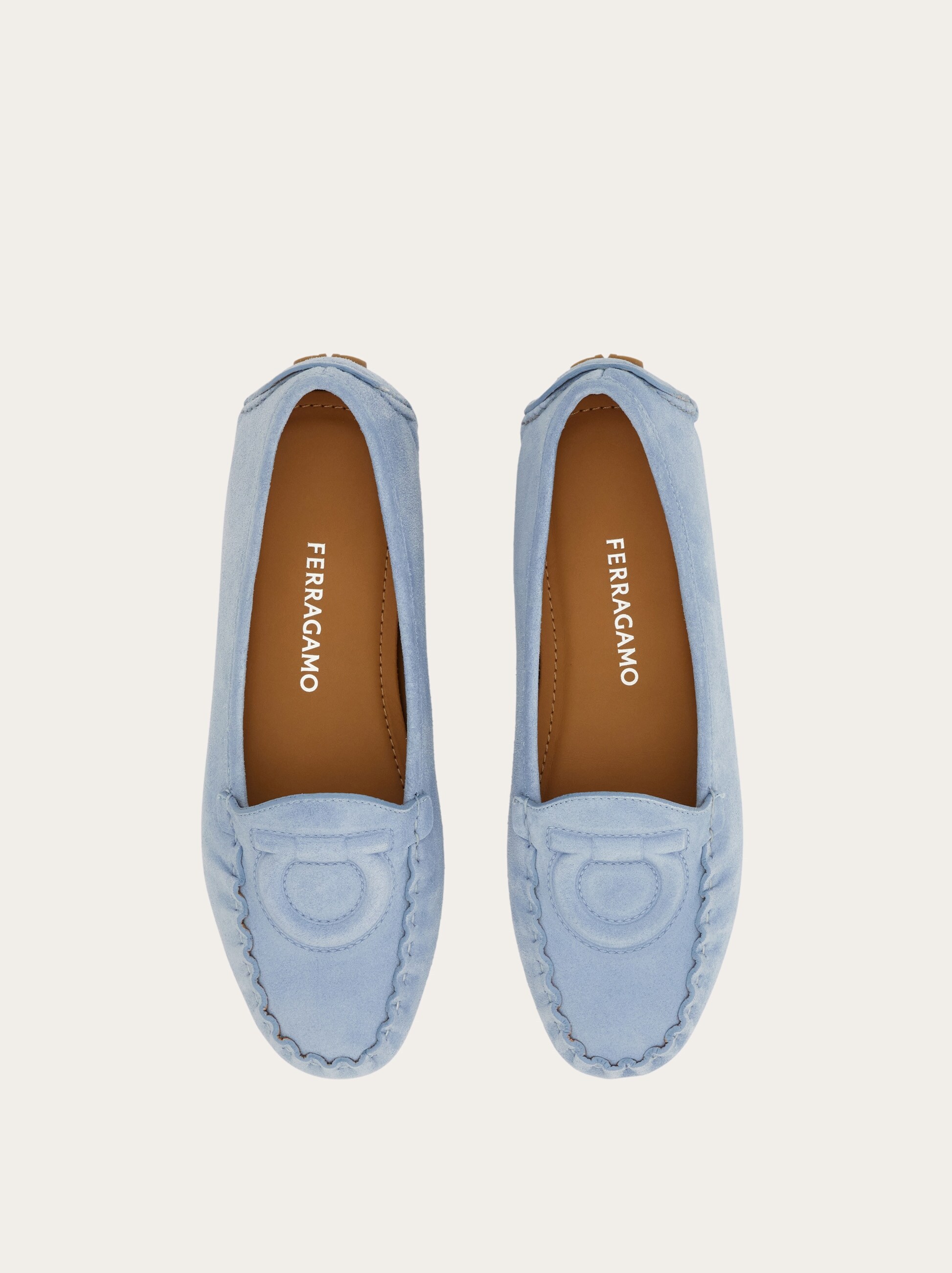 Gancini detail driver - Women | Ferragamo display picture 1