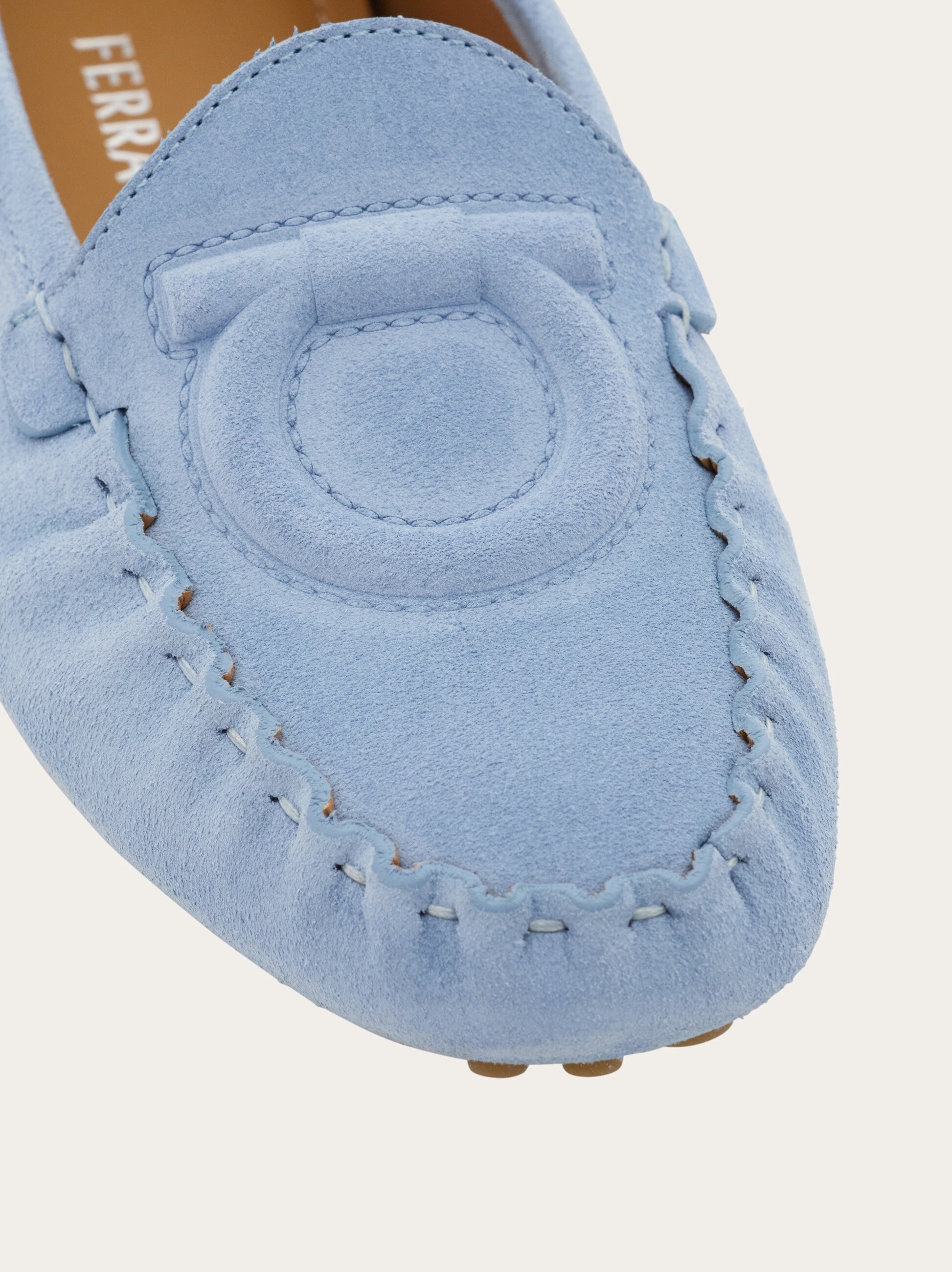 Gancini detail driver - Women | Ferragamo display picture 3