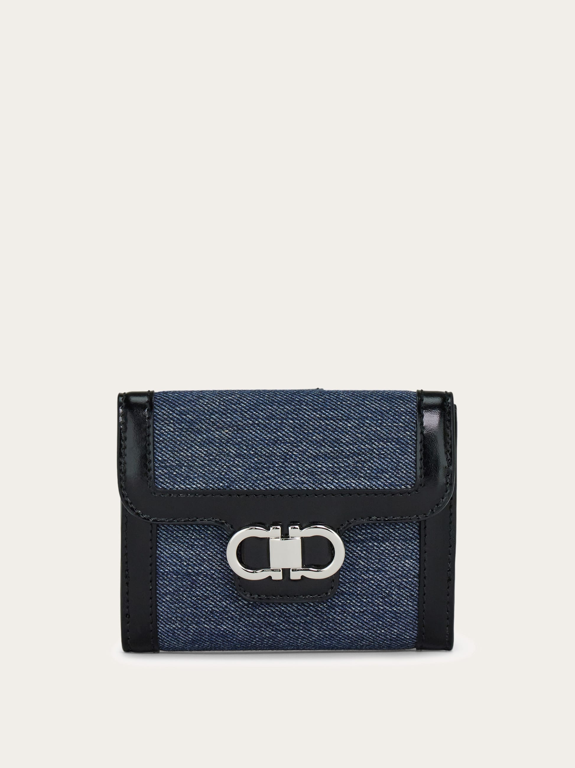 ガンチーニ 二つ折り財布 - ウィメンズ | Ferragamo