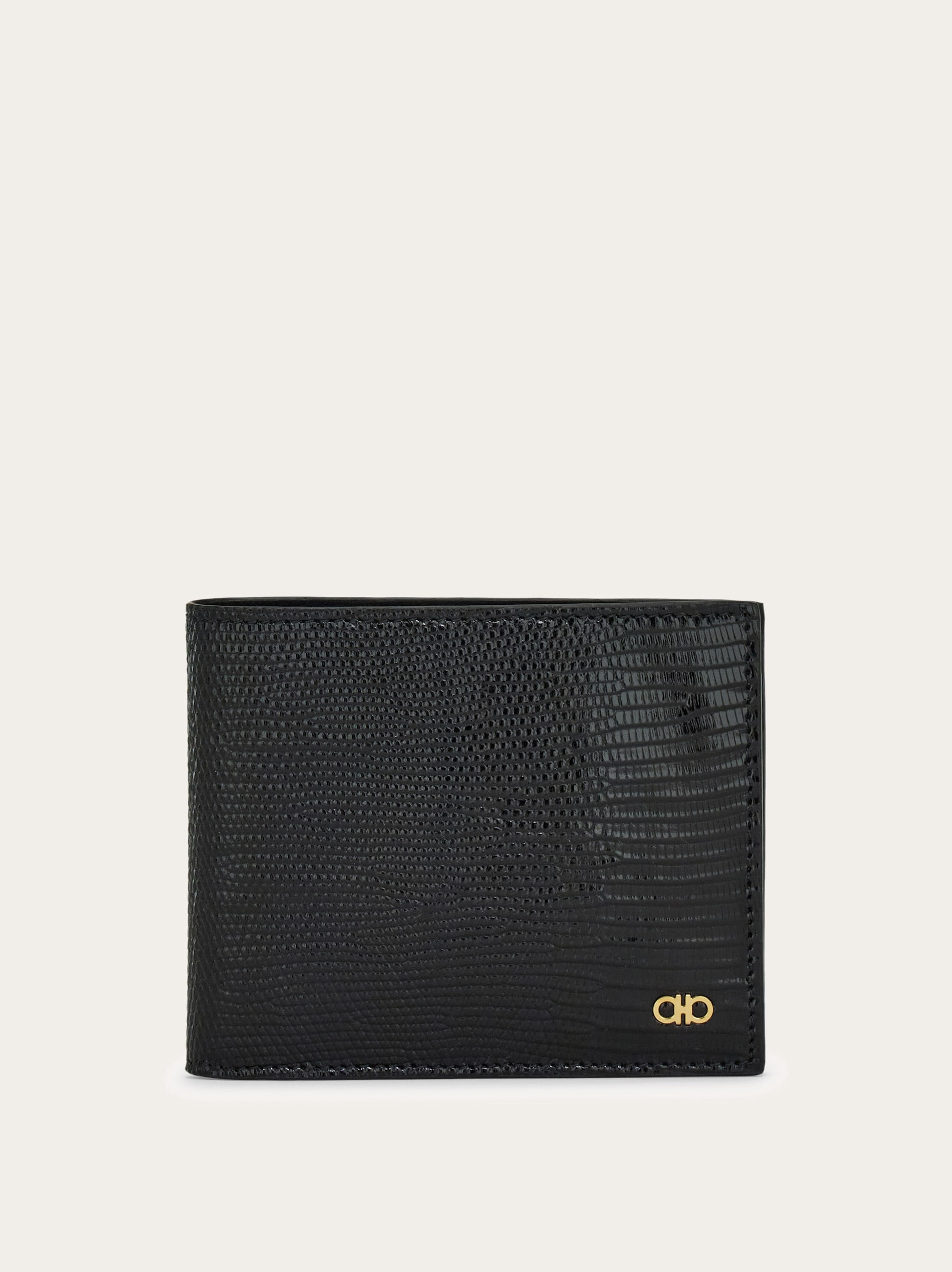 Gancini wallet - Men | Ferragamo