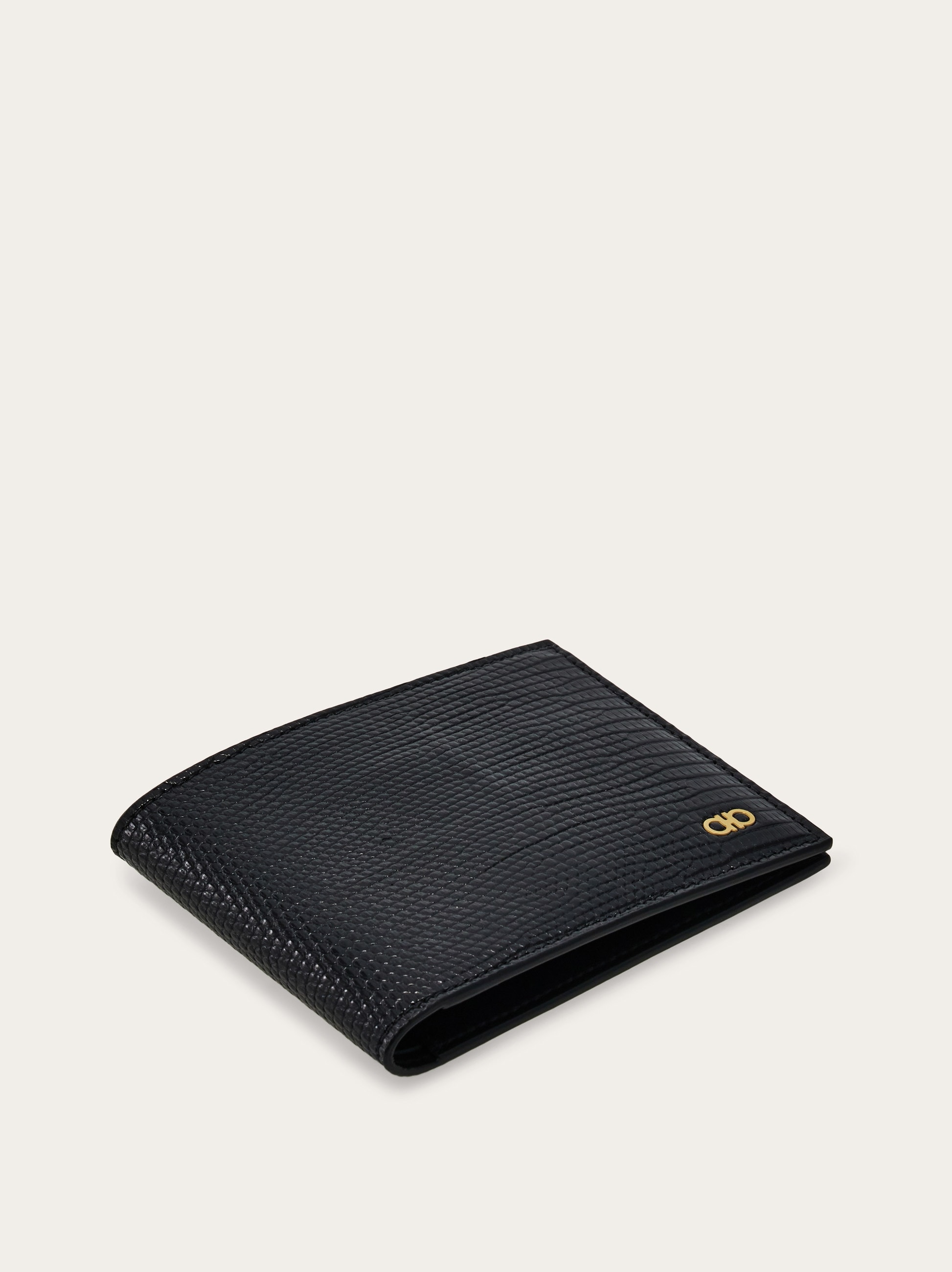 Gancini wallet - Men | Ferragamo