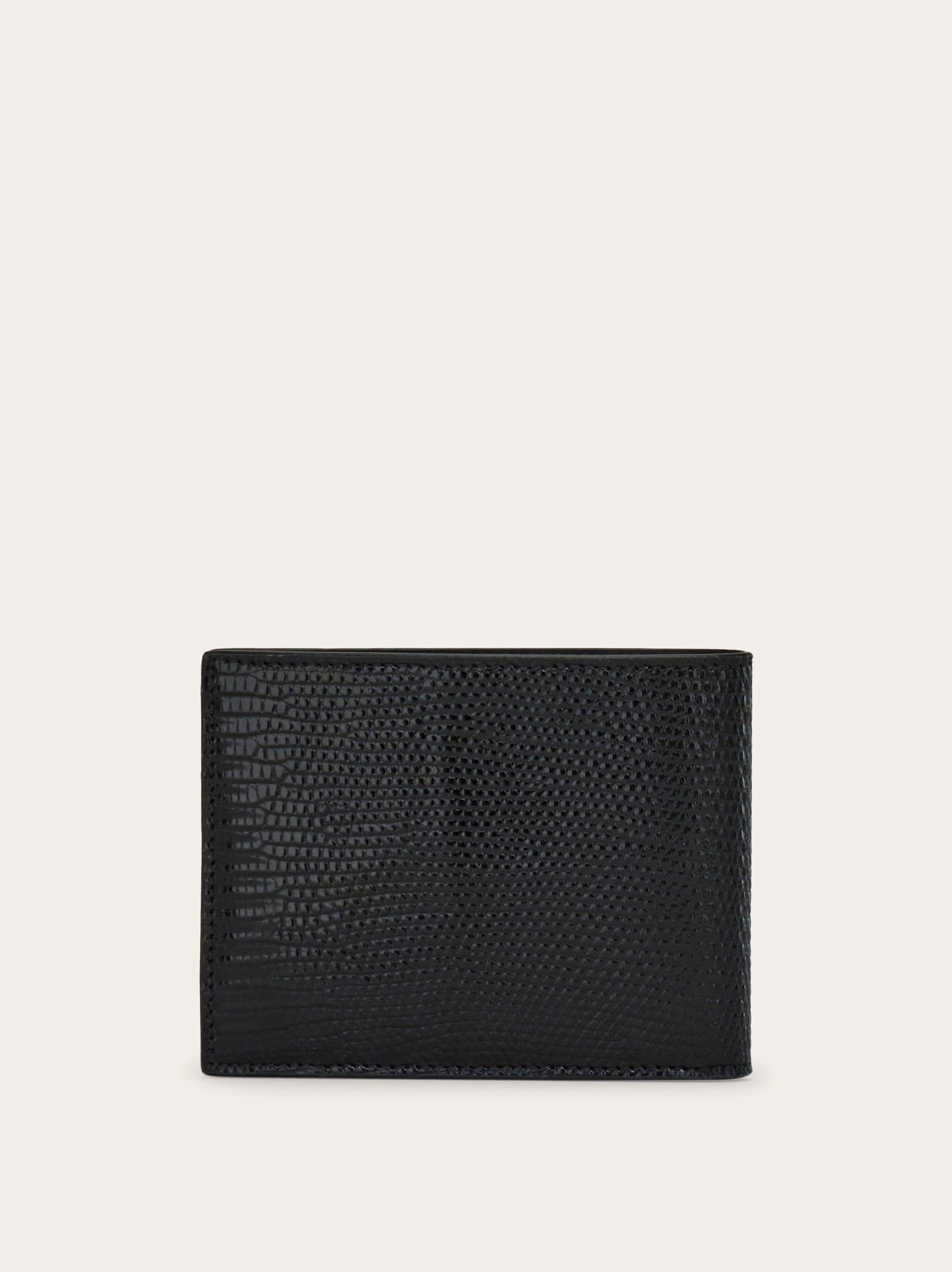 Gancini wallet - Men | Ferragamo