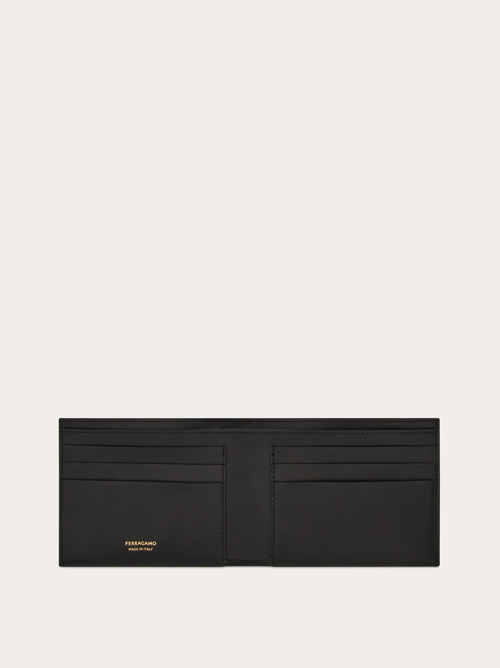Gancini wallet - Men | Ferragamo