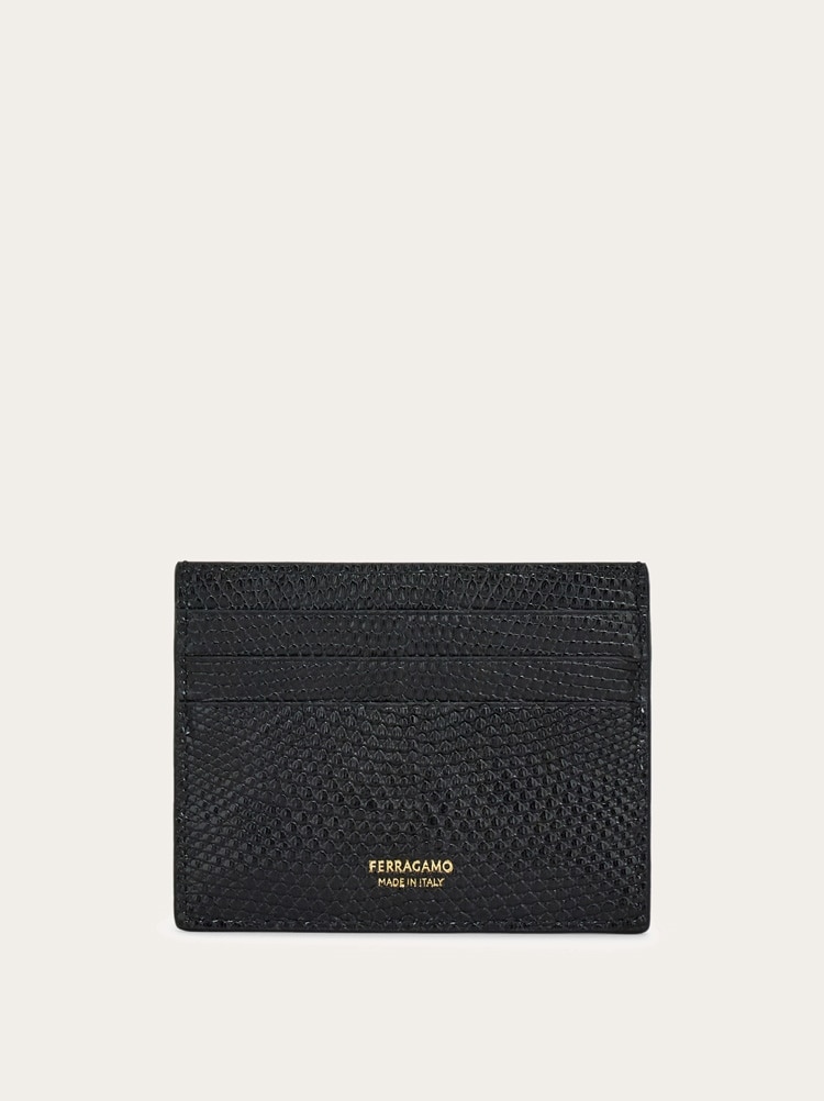 Gancini credit card holder Gallery image 2