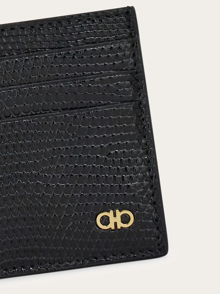 Gancini credit card holder Gallery image 3