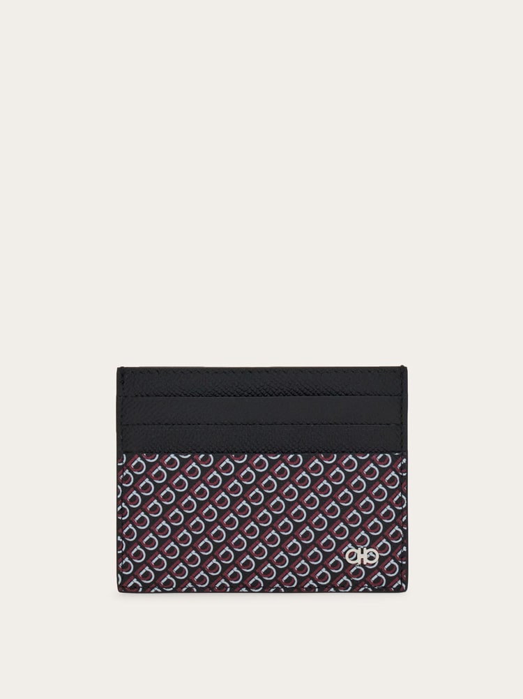 Gancini credit card holder Gallery image 1