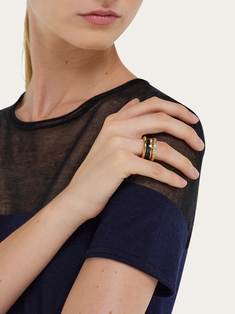 Band ring (50mm) Gallery image 3