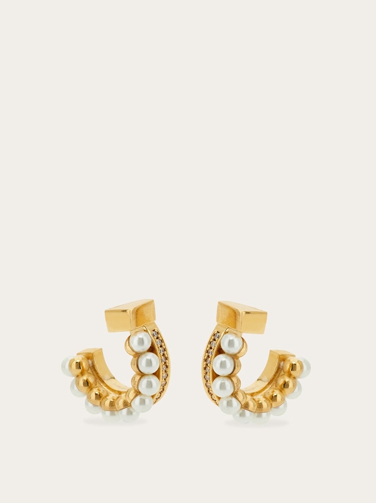 Pendant earrings Gallery image 1