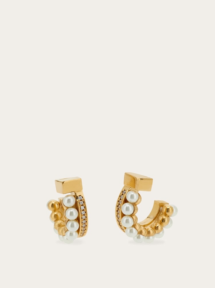 Pendant earrings Gallery image 2