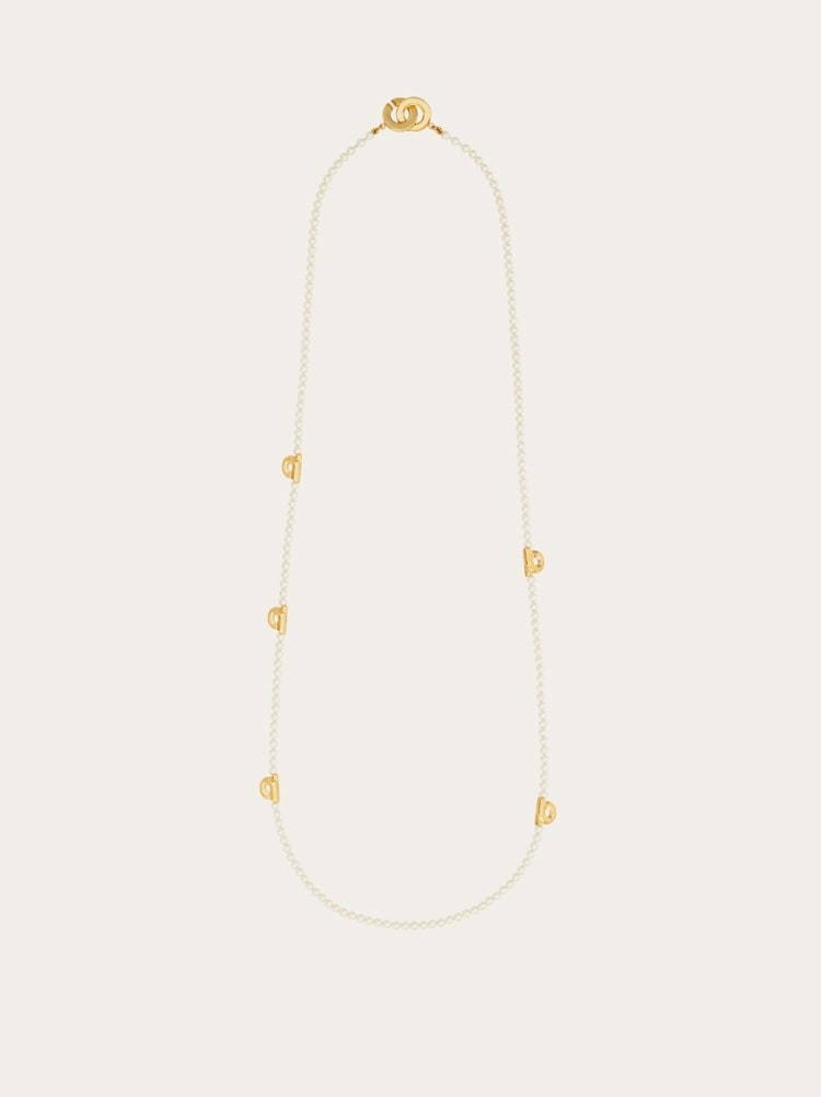 ロング パールネックレス Gallery image 1