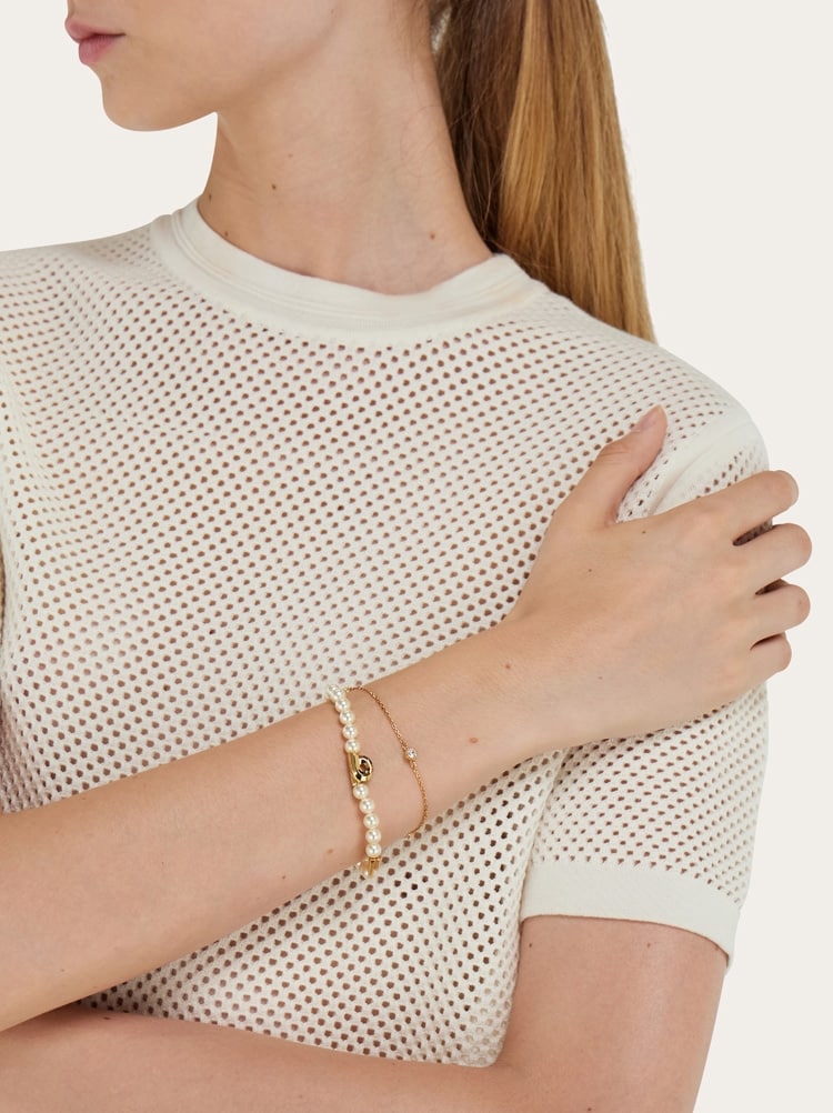 Double strand bracelet Gallery image 3