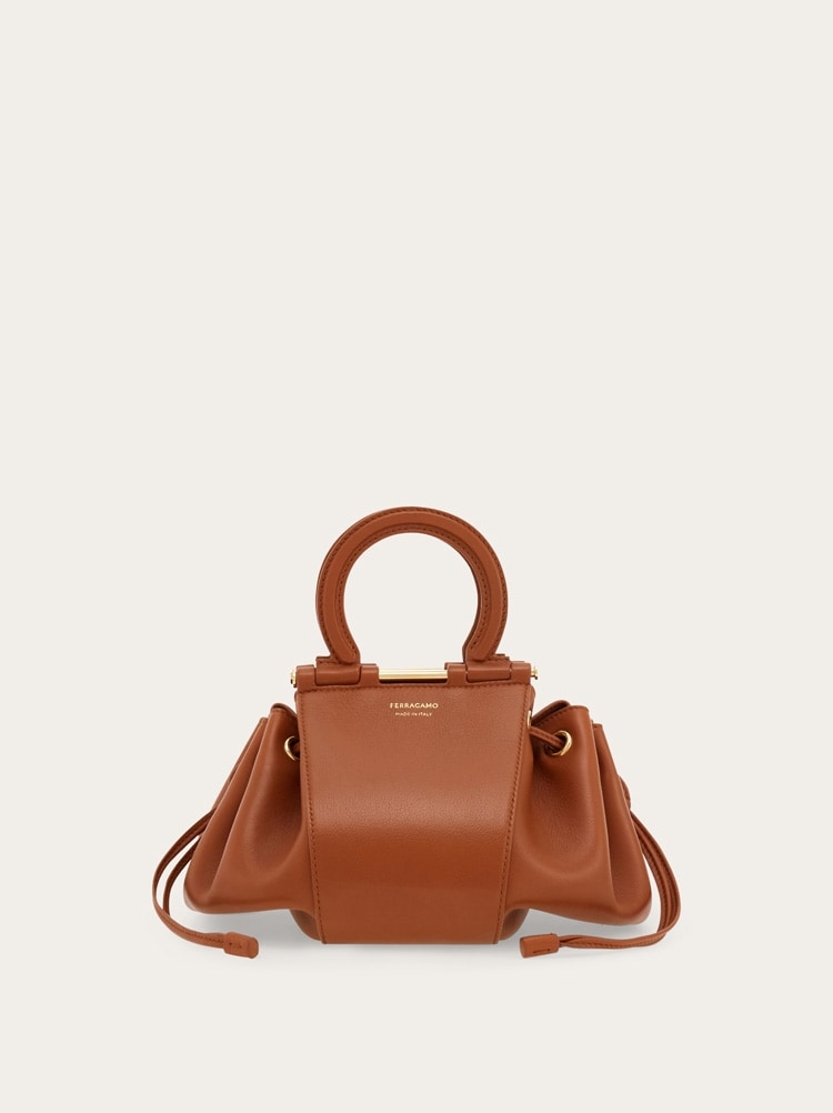 Gancini bucket bag Gallery image 1