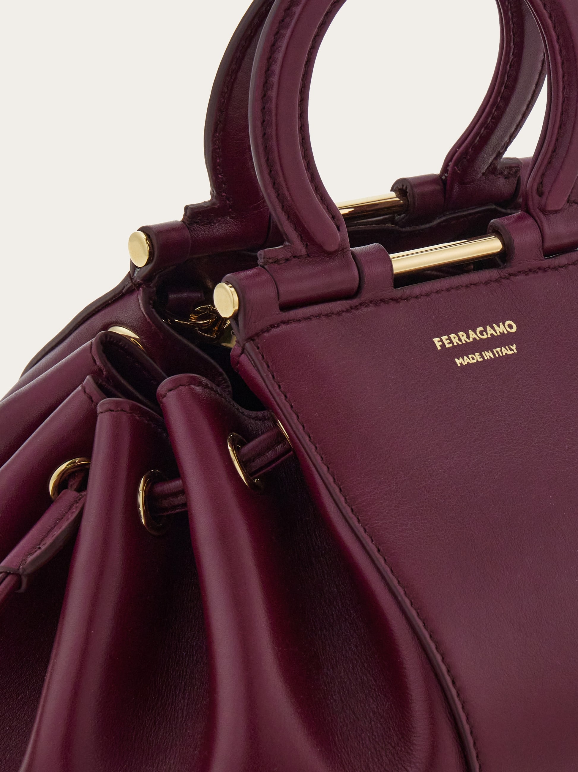 ガンチーニ ハンドバッグ - ウィメンズ | Ferragamo