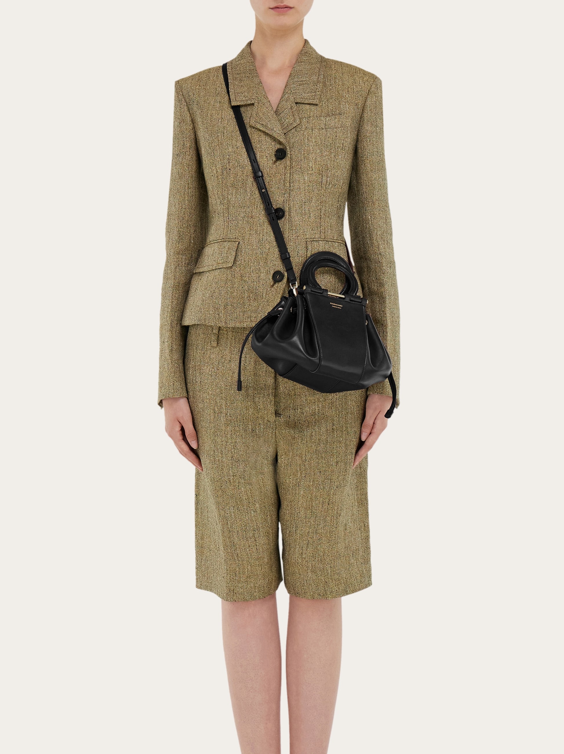 ガンチーニ ハンドバッグ - ウィメンズ | Ferragamo