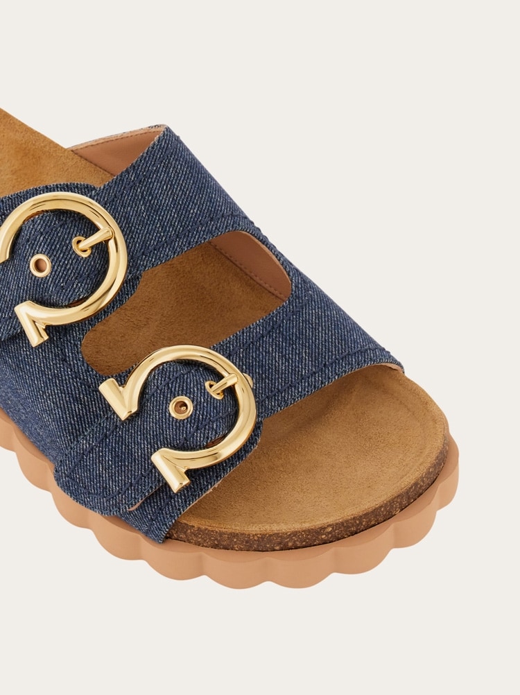 Gancini sporty slide Gallery image 7