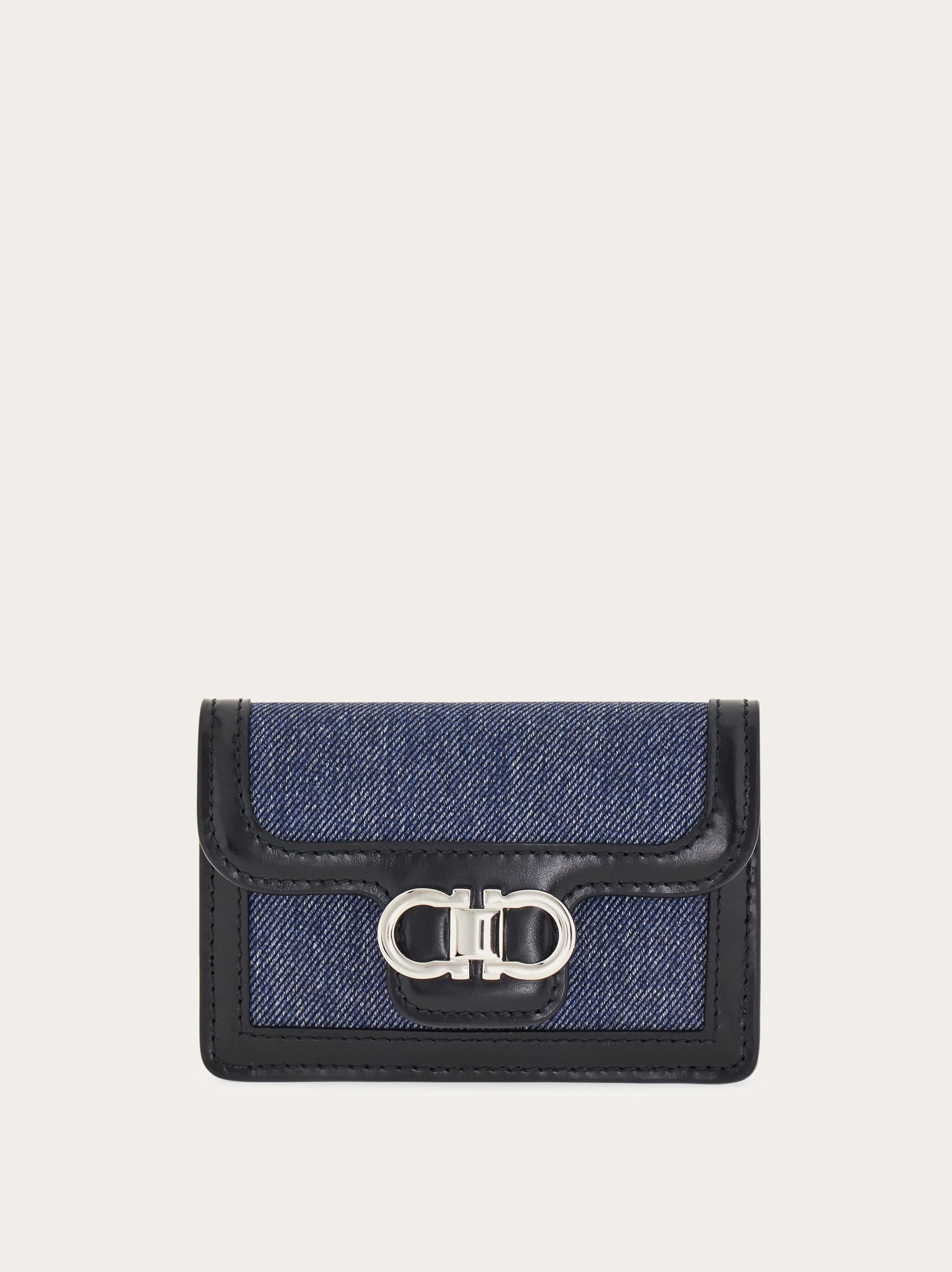 Salvatore Ferragamo Double Gancini キーホルダ Llavero double Gancini - Mujer | Ferragamo