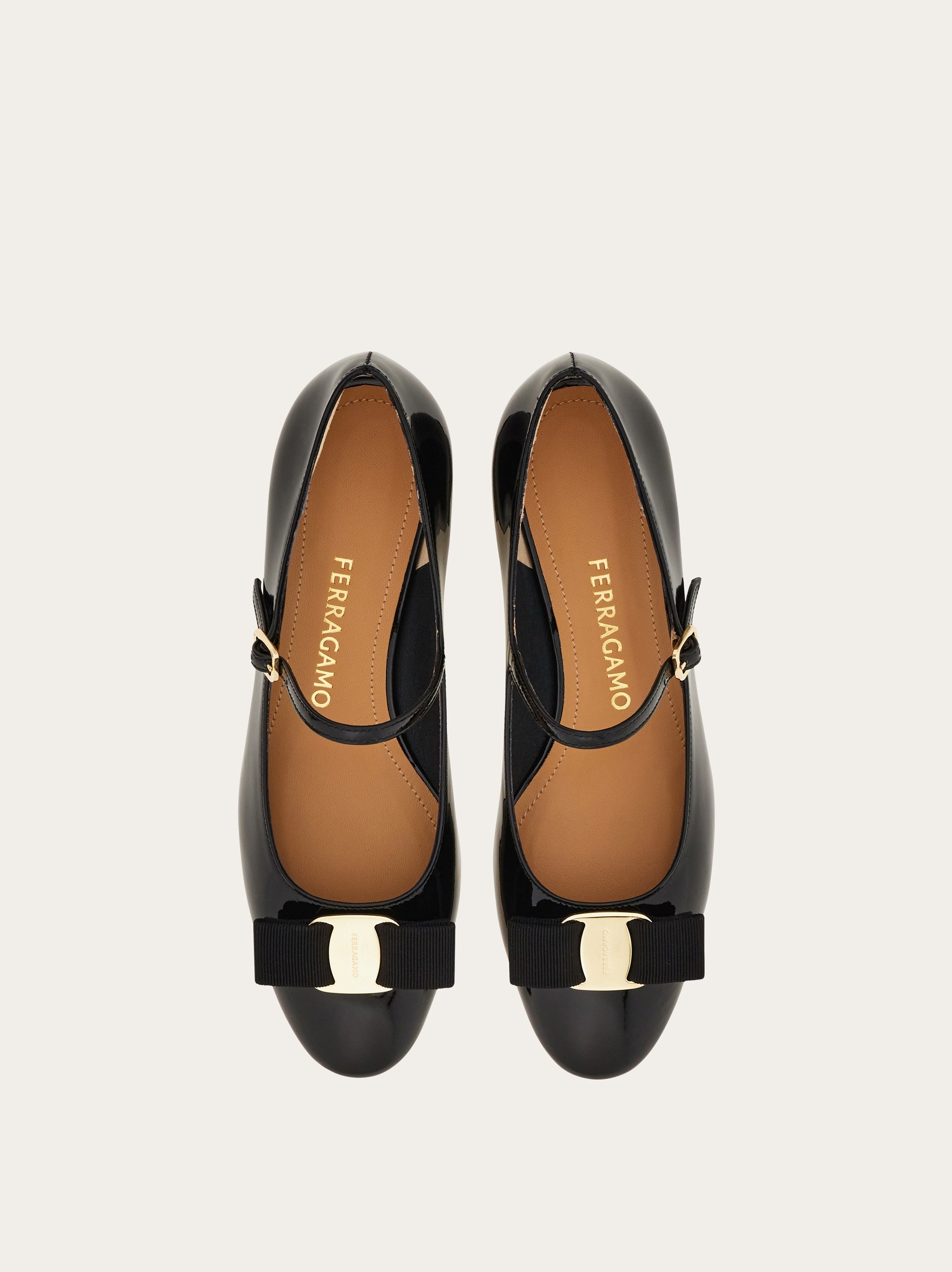 Vara bow Mary Jane - Women | Ferragamo