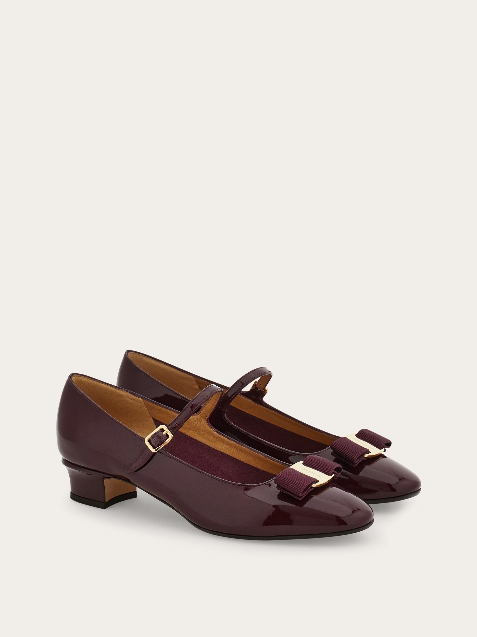 Vara bow Mary Jane - Women | Ferragamo