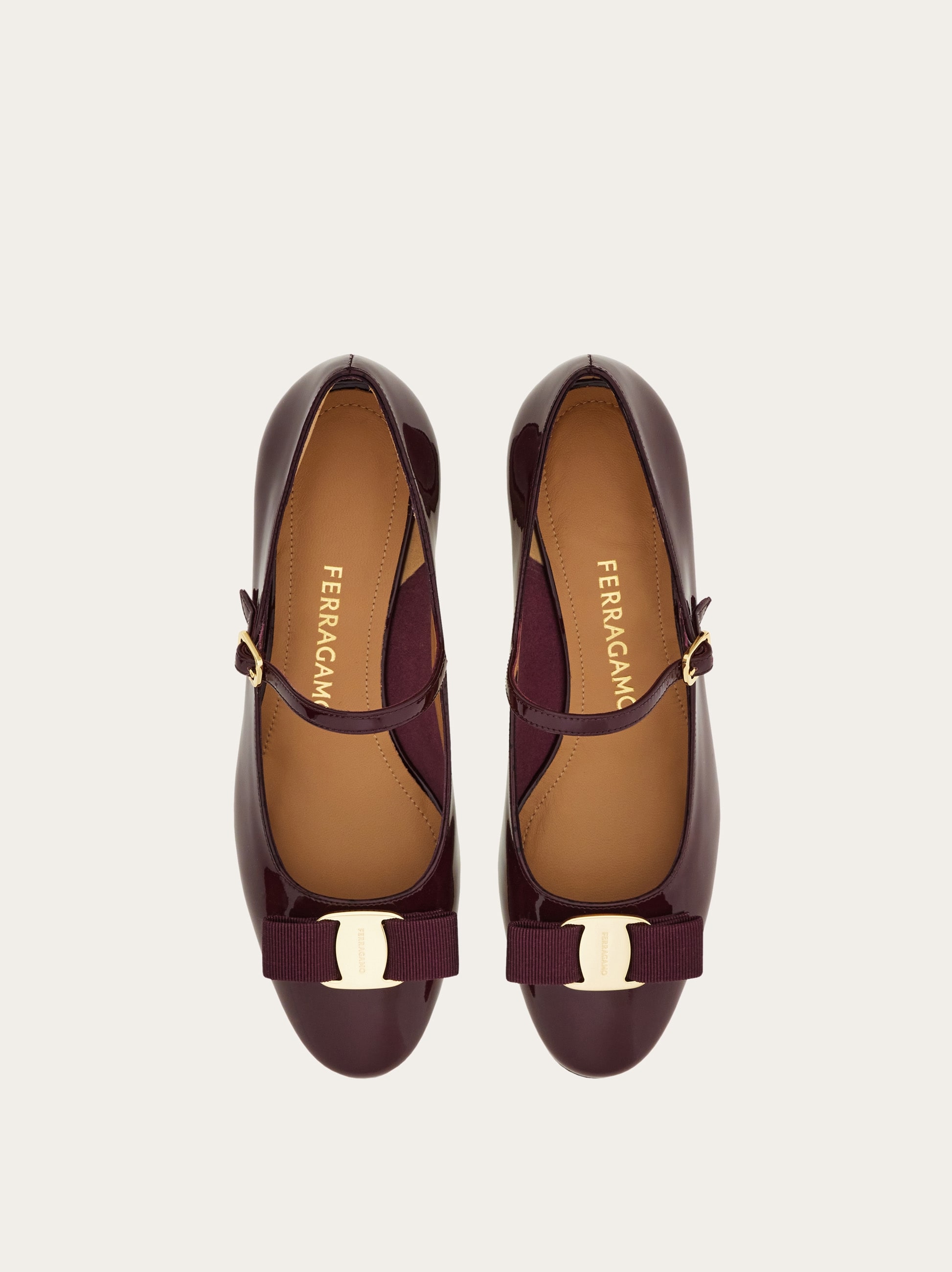 Vara bow Mary Jane - Women | Ferragamo