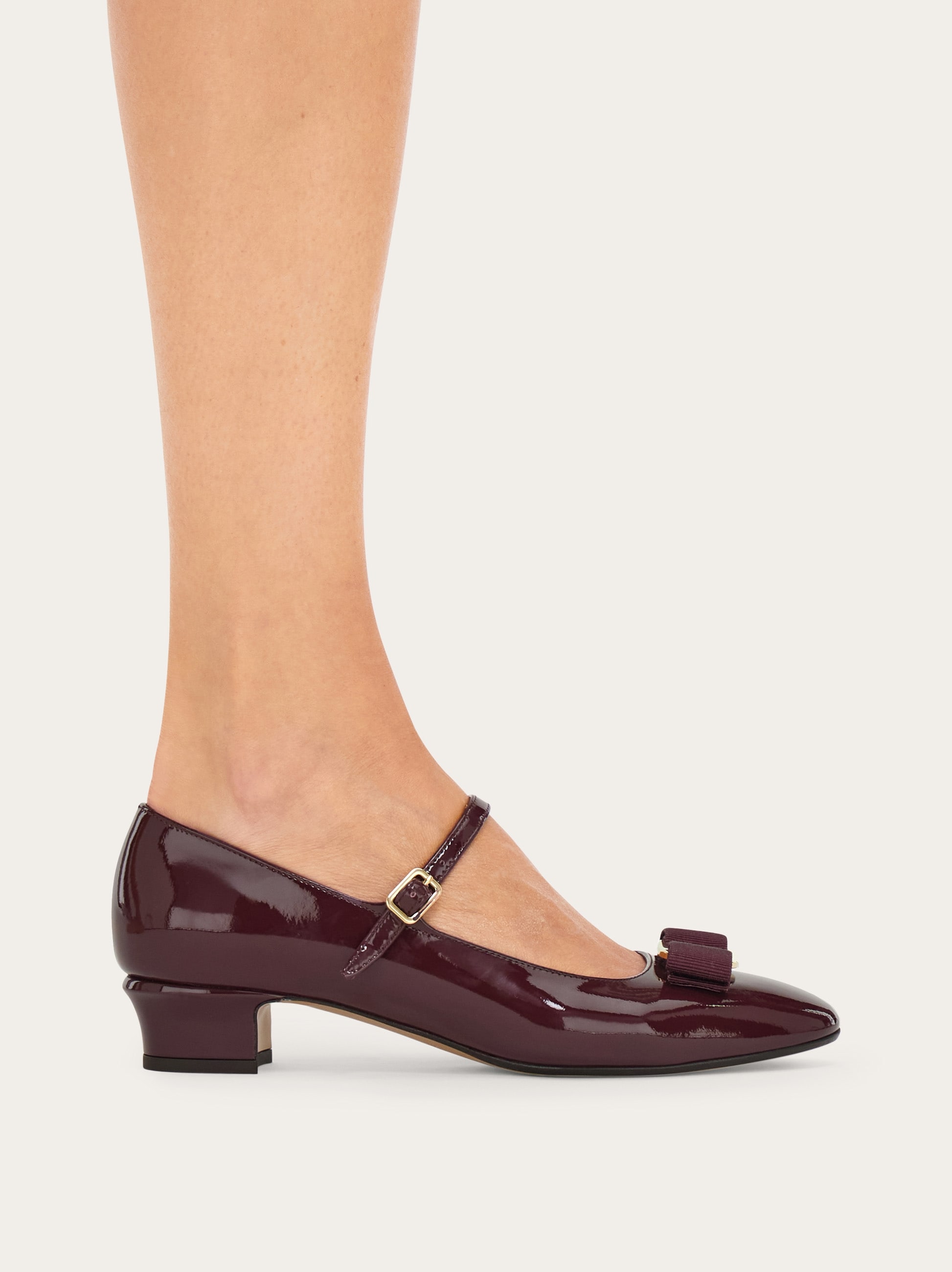 Vara bow Mary Jane - Women | Ferragamo