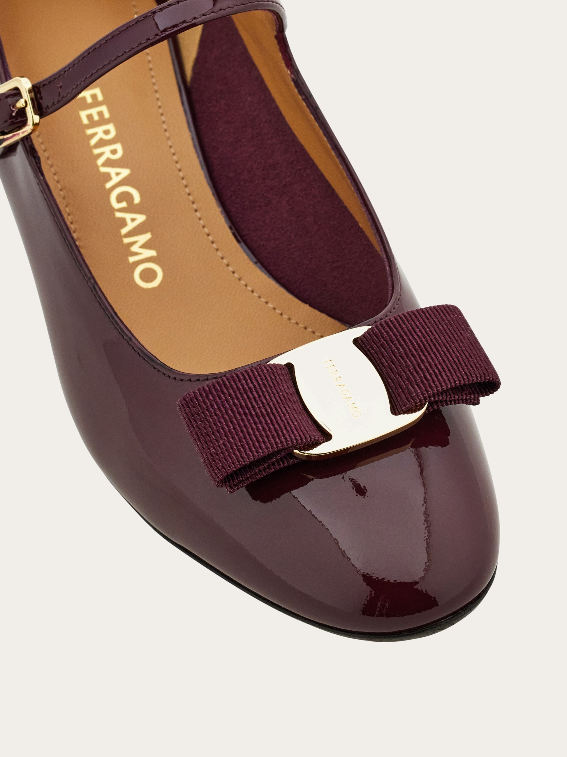 Vara bow Mary Jane - Women | Ferragamo