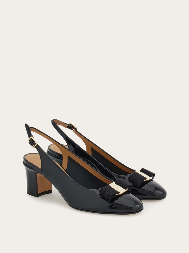 Vara bow slingback pump Gallery image 2