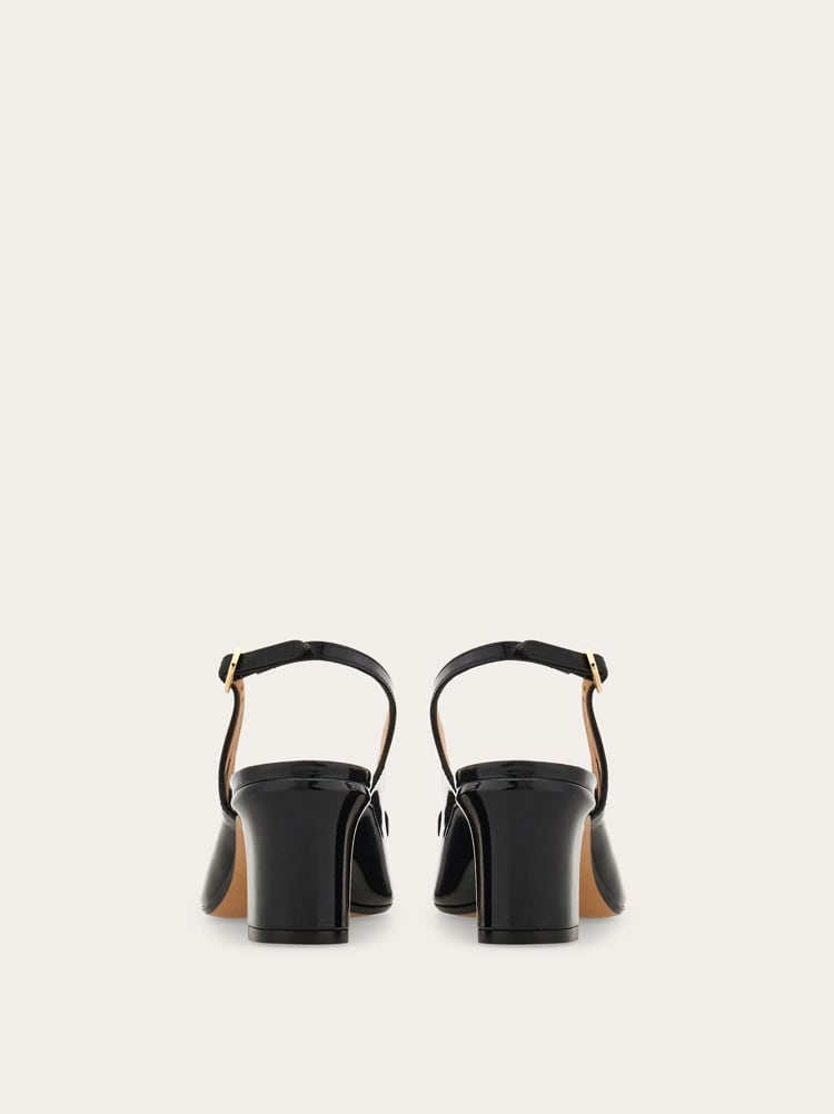 Vara bow slingback pump Gallery image 4