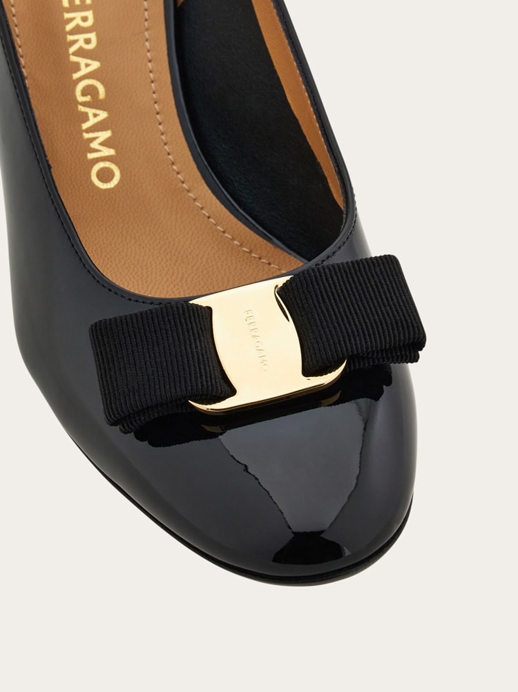 Vara bow slingback pump Gallery image 5