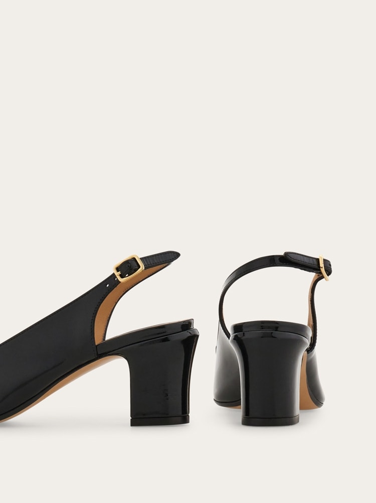 Vara bow slingback pump Gallery image 6