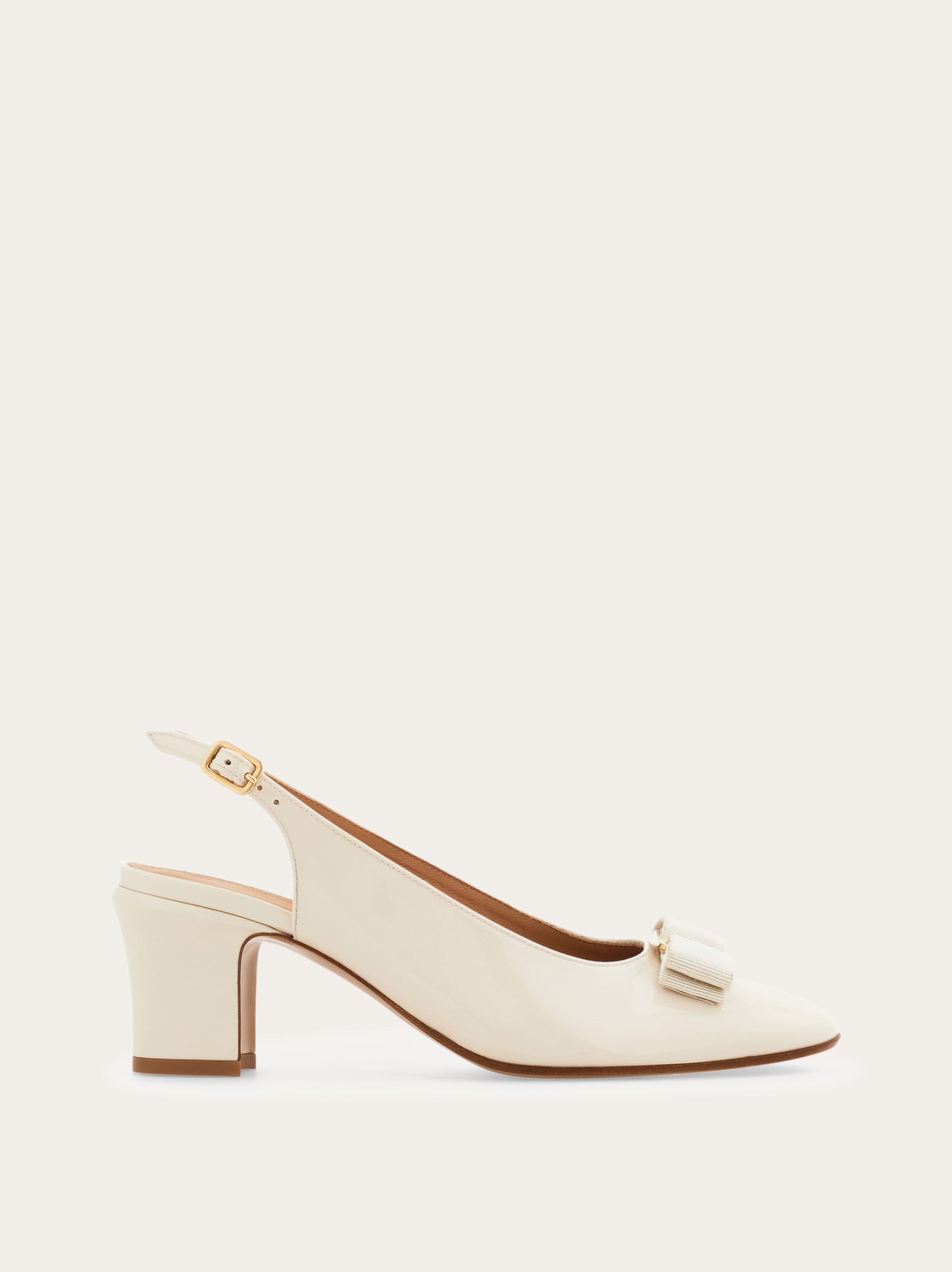 Vara bow slingback pump - Women | Ferragamo