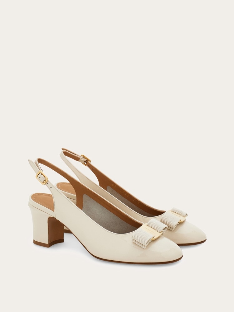 Vara bow slingback pump Gallery image 2
