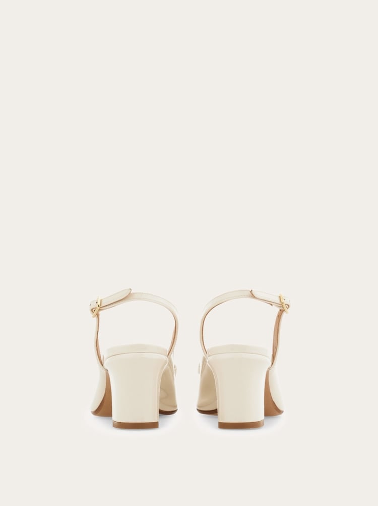 Vara bow slingback pump Gallery image 4