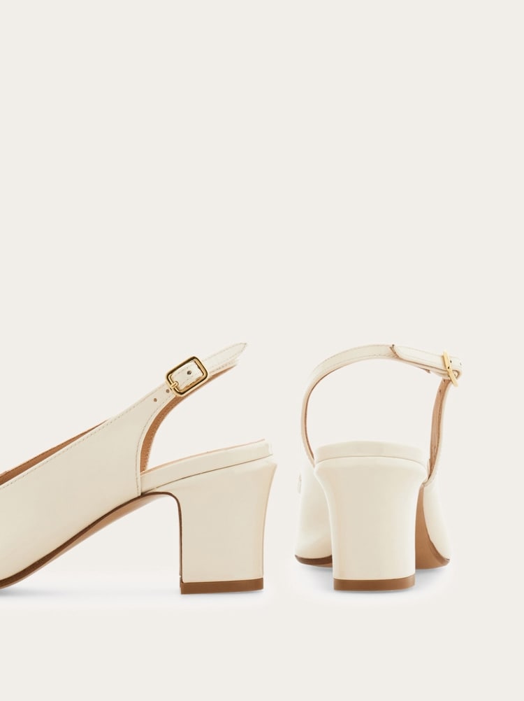 Vara bow slingback pump Gallery image 6