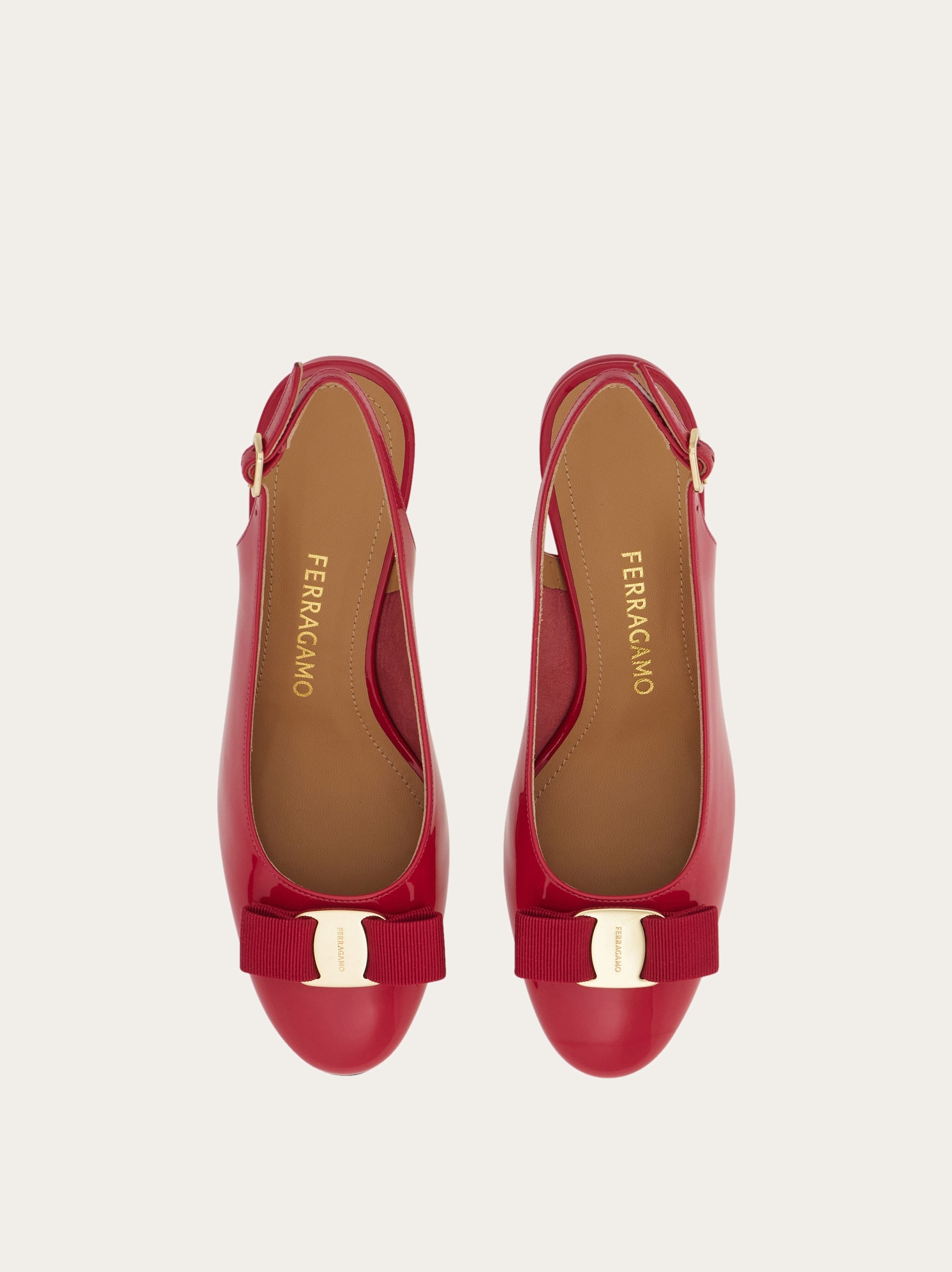 ヴァラ リボン スリングバック - ウィメンズ | Ferragamo