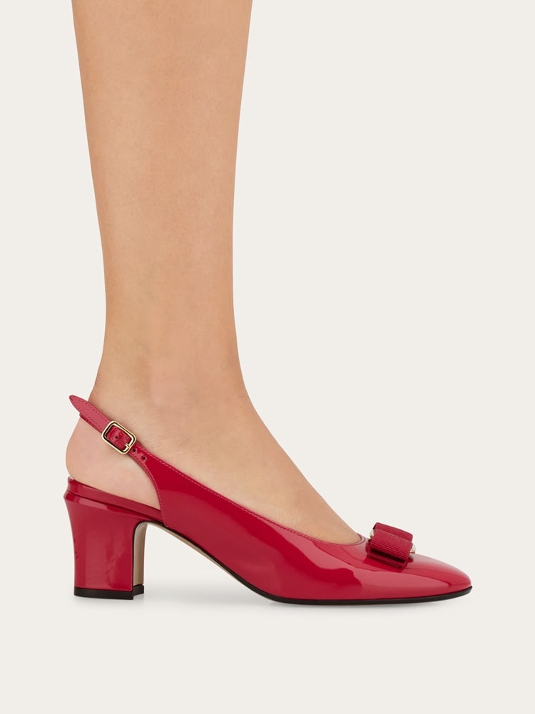 ヴァラ リボン スリングバック Gallery image 4