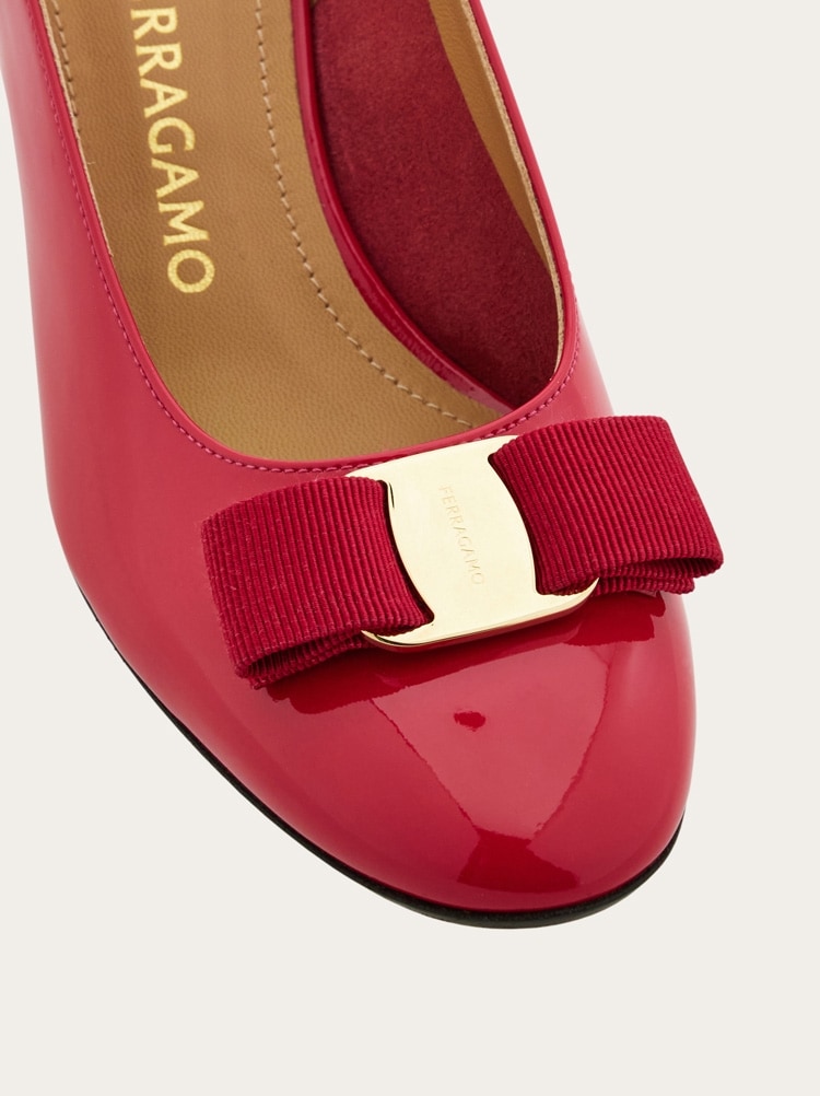 ヴァラ リボン スリングバック Gallery image 6