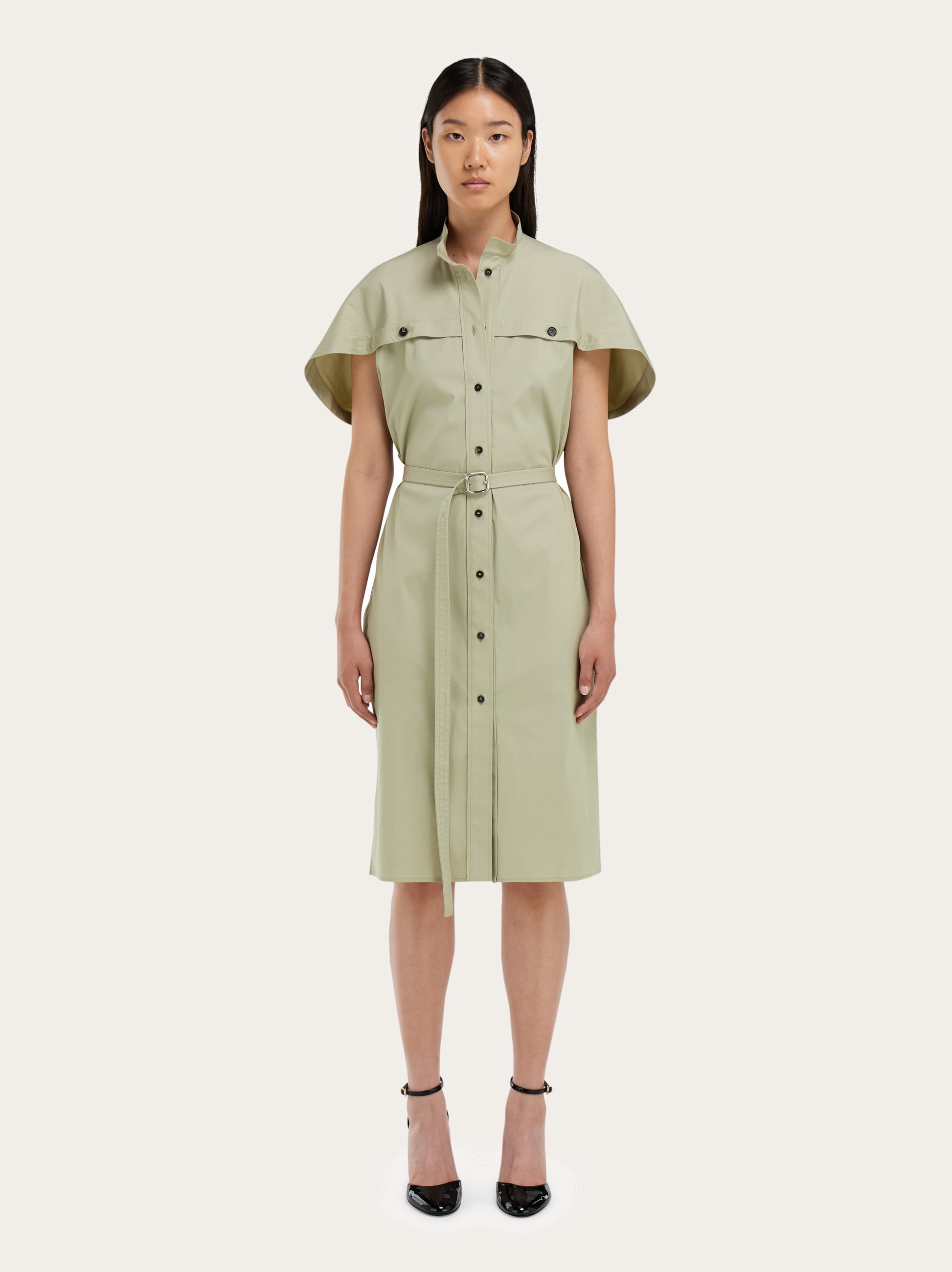 シャツドレス - ウィメンズ | Ferragamo