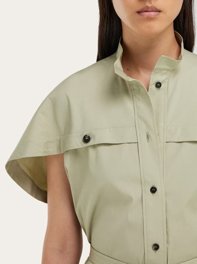 2022AW FERRAGAMO フェラガモ　ドレスシャツ 2022AW FERRAGAMO フェラガモ ドレスシャツ